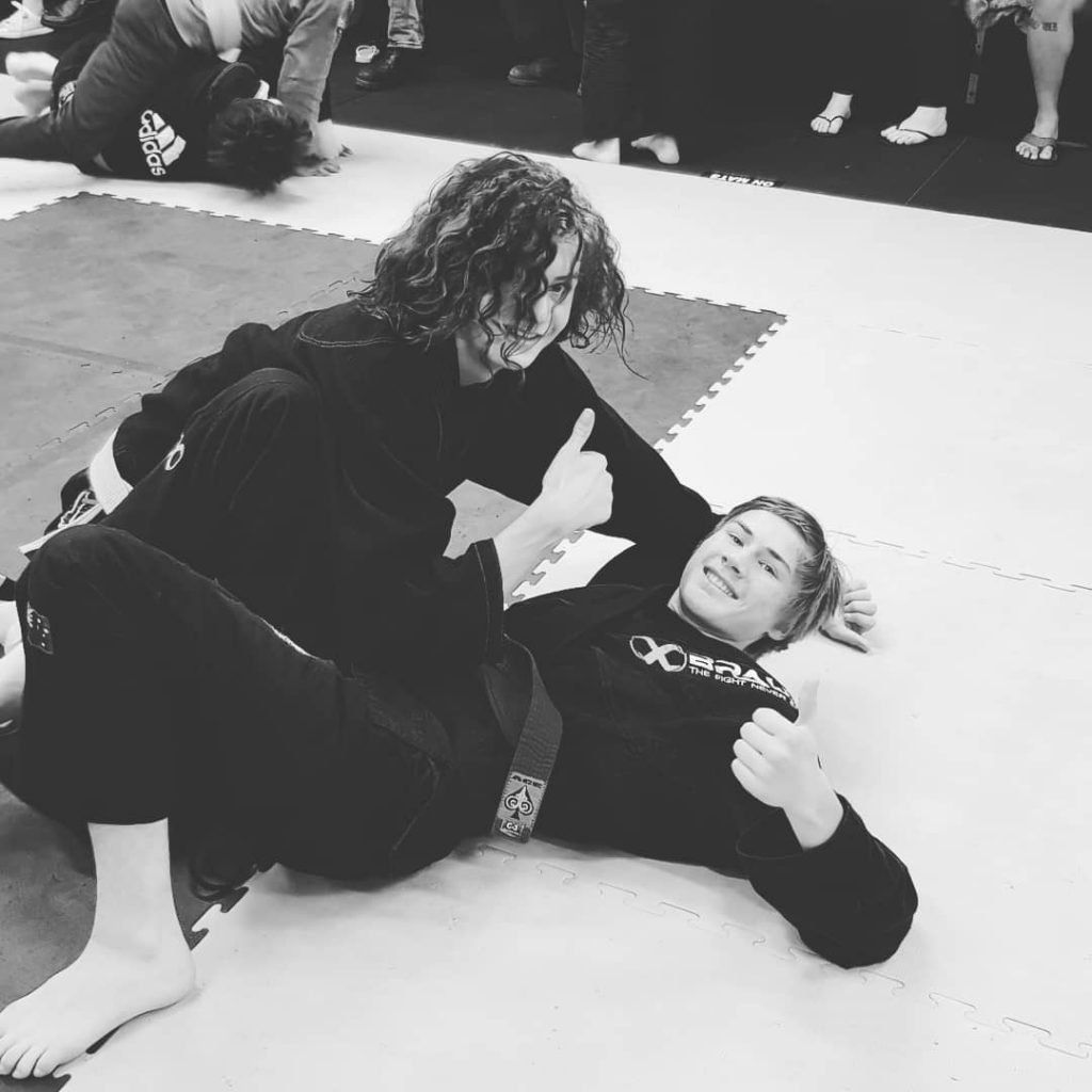 TRAIN WITH YOUR FAMILY