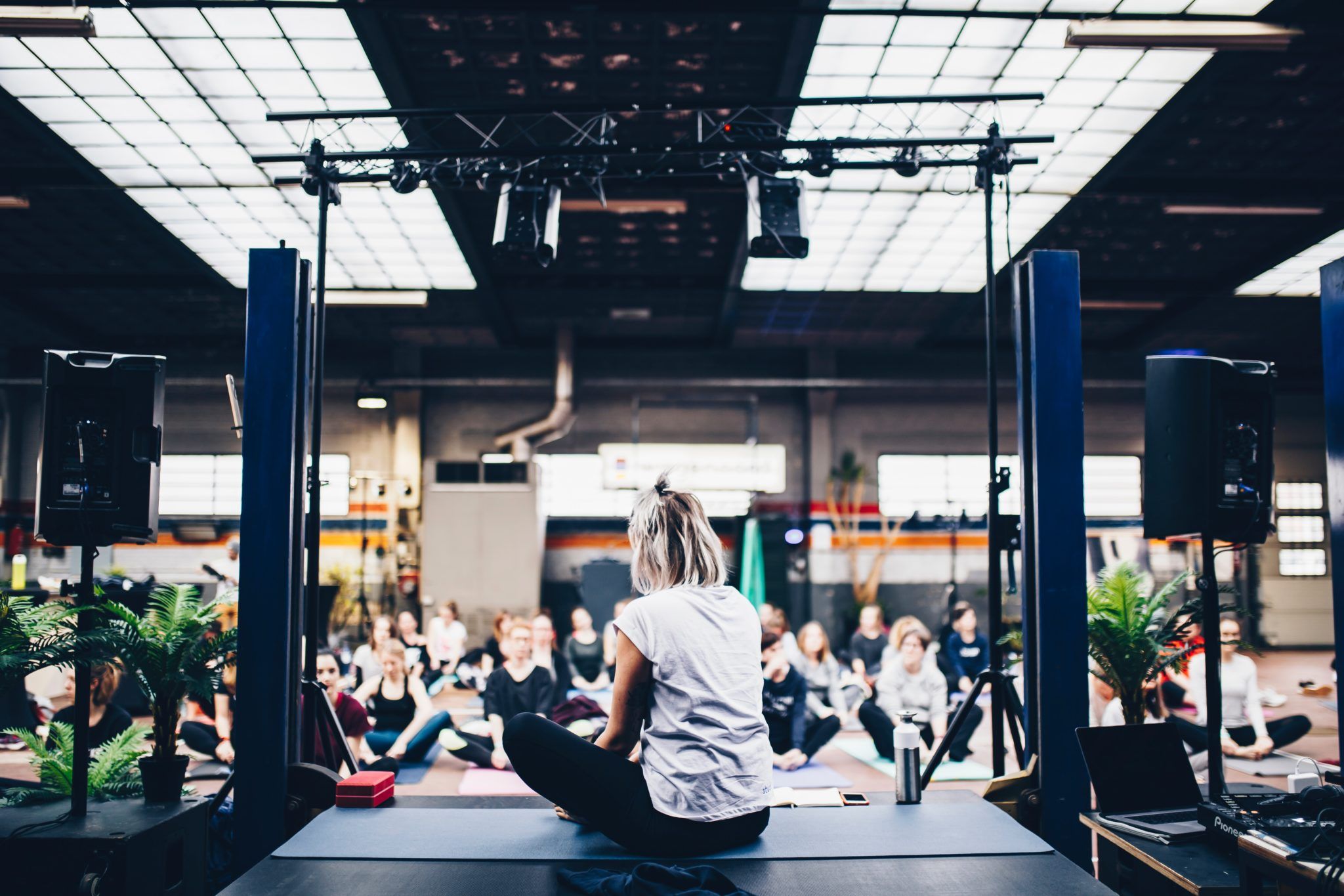 How can yoga benefit my Jiu jitsu?
