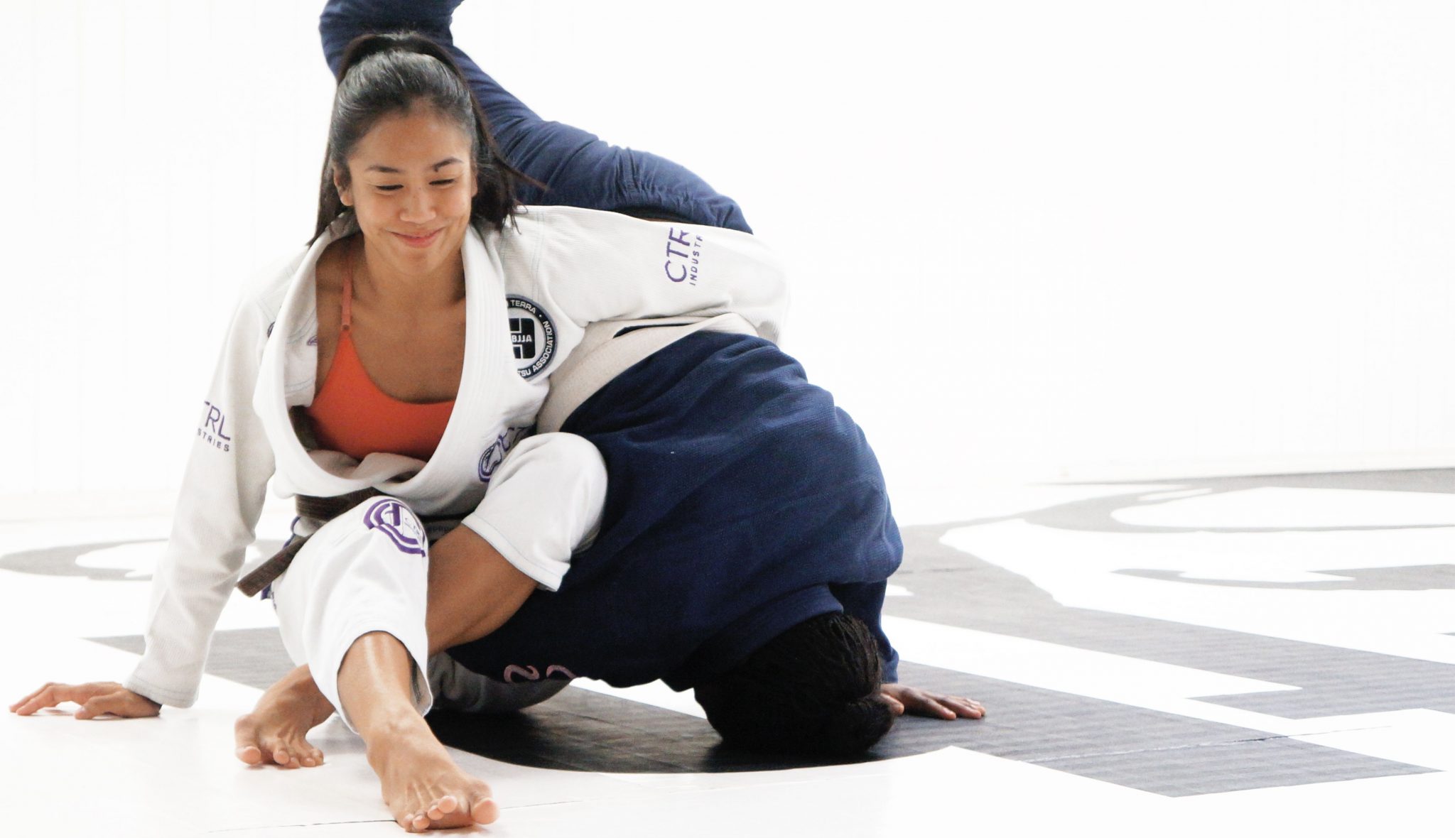 Queen of Mats: BJJ and Women