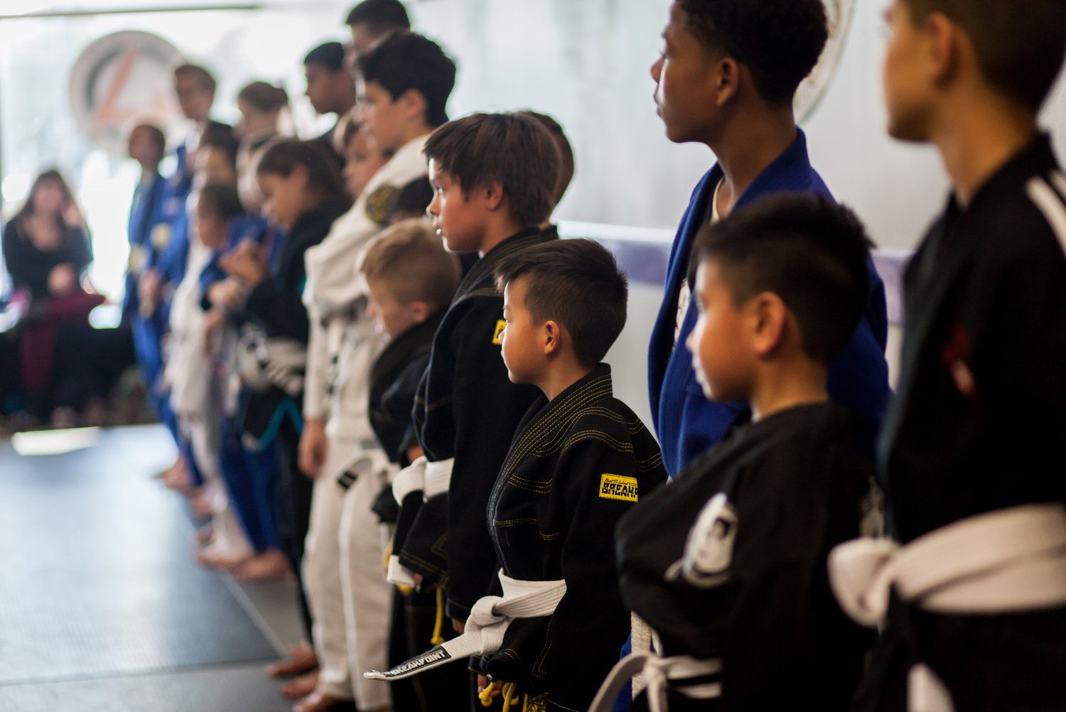 Life Grappling: How BJJ Benefits Young People